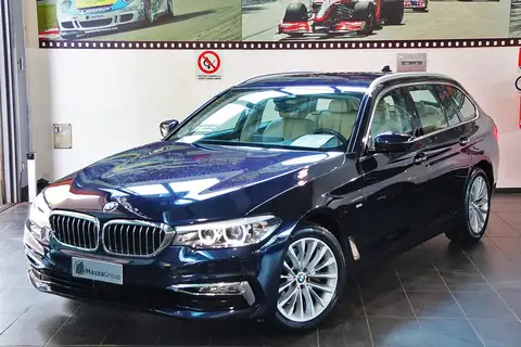 Usata BMW Serie 5 D Xdrive Touring Luxury Auto. - Ad. Cruise/360° Diesel