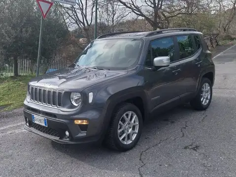 Usata JEEP Renegade 1.3 T4 Phev Limited 4Xe At6 Elettrica_Benzina