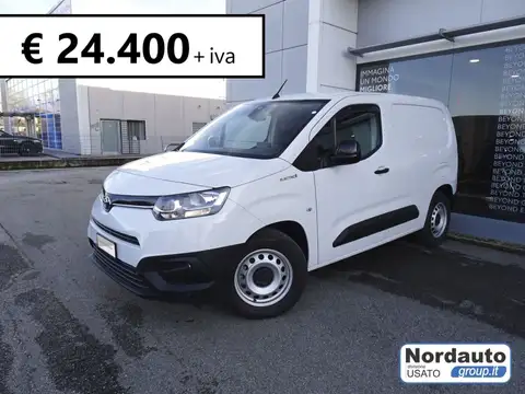 Usata TOYOTA Proace Electric 50Kwh L1 S Comfort Elettrica