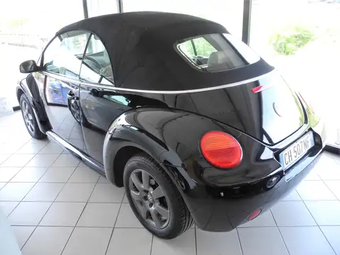 Usata VOLKSWAGEN New Beetle New Beetle Cabrio 1.9 Tdi 100Cv Diesel