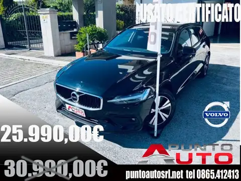 Usata VOLVO V60 D3  Geartronic Business Diesel