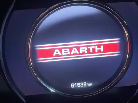 Usata ABARTH 595 595 1.4 16V T. T-Jet 140Cv Benzina