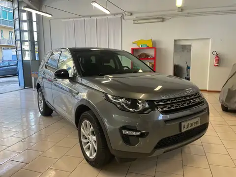 Usata LAND ROVER Discovery Sport Discovery Sport 2.0 Td4 S Awd 150Cv Auto Diesel