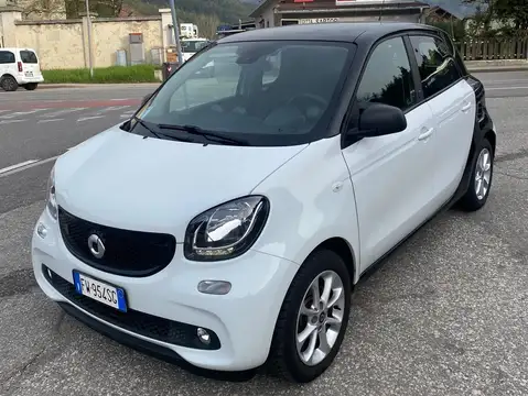 Usata SMART forfour Forfour Eq Passion My19 Elettrica