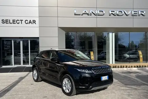 Usata LAND ROVER Range Rover Evoque Autocarro 2.0D I4 Mhev Awd 150Cv Elettrica_Diesel