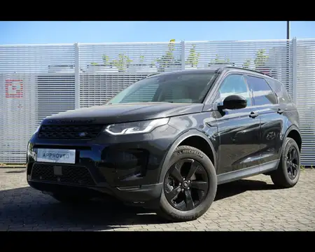 Usata LAND ROVER Discovery Sport 2.0 Ed4 163 Cv 2Wd Se Diesel