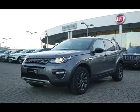 Usata LAND ROVER Discovery Sport 2.0 Td4 150 Cv Hse Diesel