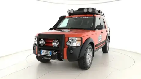 Usata LAND ROVER Discovery 3 2.7 Tdv6 G4 Challenge - Replica Diesel