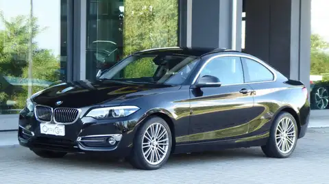 Usata BMW Serie 2 D Coupé Luxury Aut. Diesel