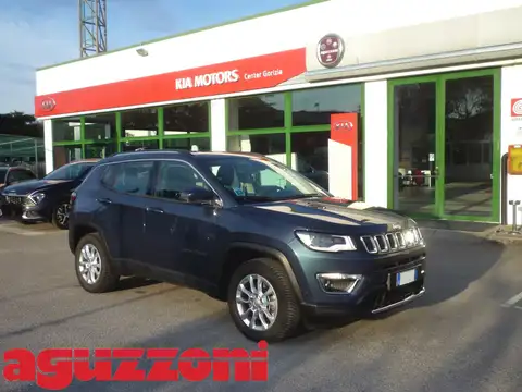 Usata JEEP Compass 1.3 T4 190 Cv Phev At6 4Xe Limited Elettrica_Benzina