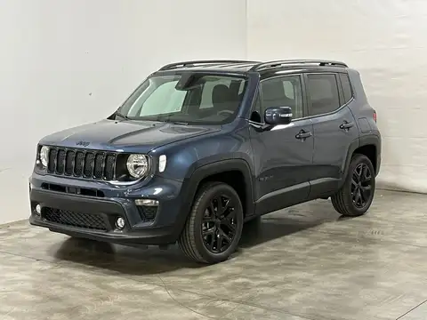 Nuova JEEP Renegade 1.3 T4 Phev Limited 4Xe At6 Elettrica_Benzina