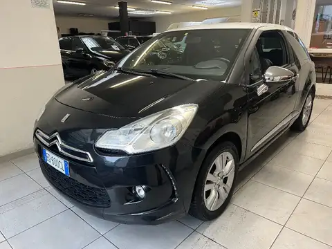 Usata DS DS 3 1.6 Hdi 90 So Chic Diesel