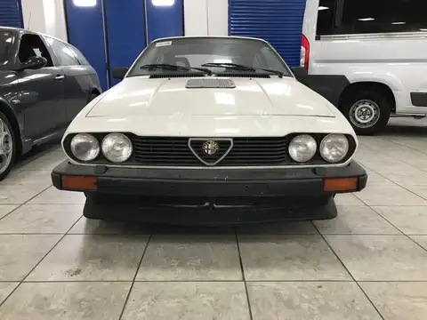 Usata ALFA ROMEO Alfetta GT/GTV 2.5 V6 Benzina