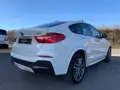 BMW X4 Xdrive20d M- Sport -Automatica- Tagliandi Bmw -