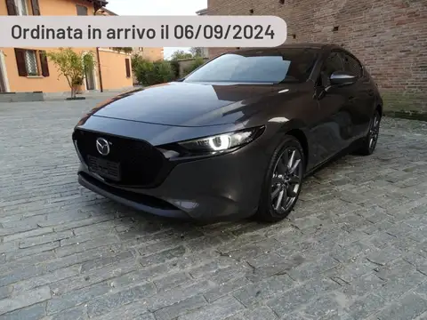 Nuova MAZDA Mazda3 2.0L E-Skyactiv-G M Hybrid Prime Line Elettrica_Benzina