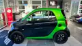 SMART fortwo Electric Drive Greenflash Edition+Neopatentato