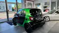 SMART fortwo Electric Drive Greenflash Edition+Neopatentato