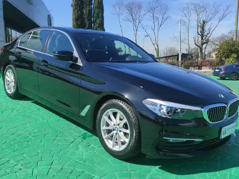 Usata BMW Serie 5 Luxury Diesel