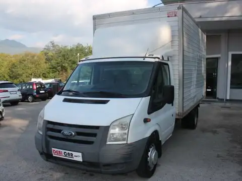 Usata IVECO Daily Ford Transit T350 Gemellare Cassonato Diesel