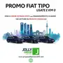 FIAT Tipo Tipo S.W. Business Gpl 1.4 Tjet 120 Cv
