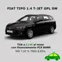 FIAT Tipo 1.4 T-Jet 120Cv Gpl Sw Easy Pack Business