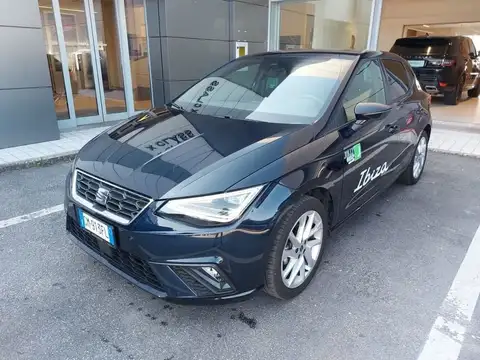 Km0 SEAT Ibiza 1.0 Tgi Fr 90Cv Metano