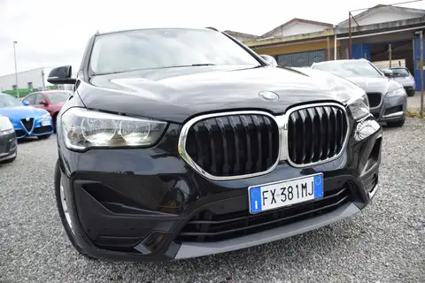 Usata BMW X1 New Sdrive 16D Automatica Pelle Adas Bt Sensori Diesel