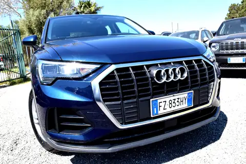 Usata AUDI Q3 Audi Q3 35Tdi S-Tronic Navi Led Adas Sensori Cruis Diesel