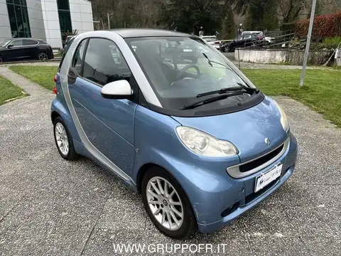 Usata SMART fortwo Fourtwo 2ª Serie 1000 52 Kw Mhd Coupé Passion Benzina