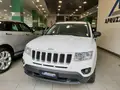JEEP Compass Compass 2.2 Crd Limited 4Wd 163Cv Pelle
