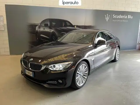 Usata BMW Serie 4 I Gran Coupé Luxury 2.0 184Cv Benzina