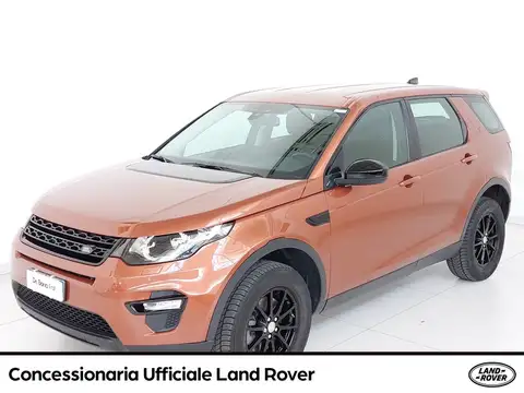Usata LAND ROVER Discovery Sport 2.0 Td4 Pure Awd 150Cv Auto My18 Diesel