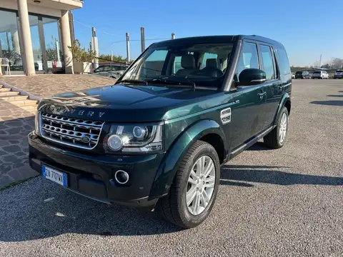 Usata LAND ROVER Discovery 4 3.0 Sdv6 249Cv Hse Solo Commercianti Diesel