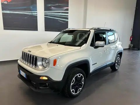 Usata JEEP Renegade 2.0 Mjt 140Cv 4Wd Active Drive Opening Edition Diesel