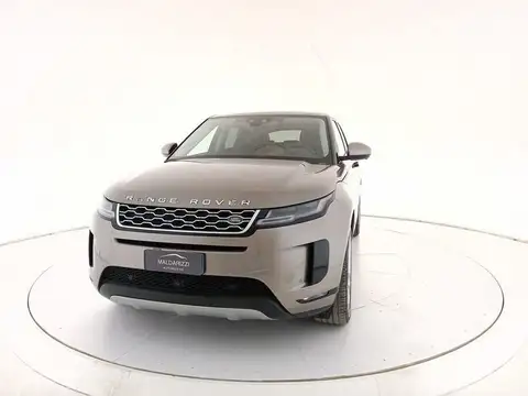 Usata LAND ROVER Range Rover Evoque Range Rover Evoque Ii 2019 Evoque 2.0D I4 Mhev R- Elettrica_Benzina