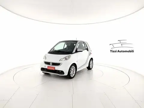 Usata SMART fortwo Fortwo 1000 52 Kw Mhd Coupé Passion Benzina