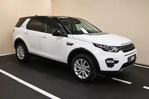 Usata LAND ROVER Discovery Sport 2.0 Td4 150 Cv Awd Aut Diesel