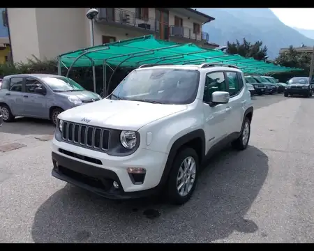 Km0 JEEP Renegade 1.3 T4 Phev Limited 4Xe At6 190Cv Elettrica_Benzina