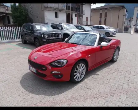 Usata FIAT 124 spider 1.4 M-Air Lusso Limited Edition N.21 Benzina