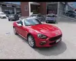 FIAT 124 spider 1.4 M-Air Lusso Limited Edition