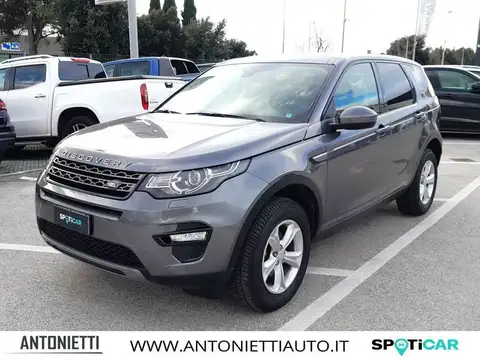 Usata LAND ROVER Discovery Sport 2.0 Td4 150 Cv Se Automatica Diesel