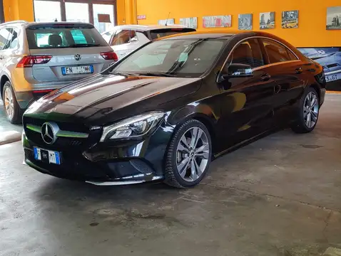 Usata MERCEDES Classe CLA D Automatic Business Extra Diesel