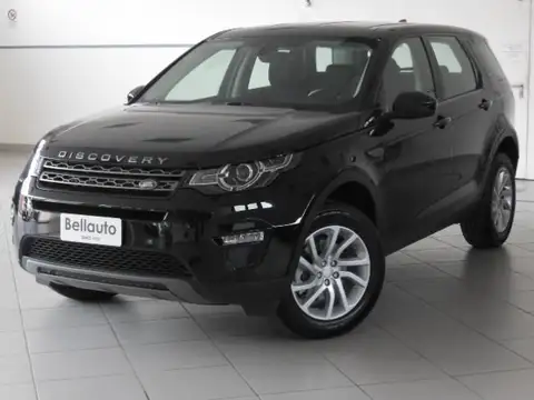 Usata LAND ROVER Discovery Sport Discovery Sport 2.0 Td4 Se Awd 150Cv Auto Diesel