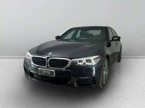 Usata BMW Serie 5 D Xdrive Msport Auto Diesel