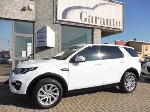 Usata LAND ROVER Discovery Sport Discovery Sport 2.0 Td4 Se Awd 150Cv Auto My19 Diesel
