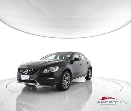 Usata VOLVO S60 Cross Country D3 Geartronic Pro Diesel