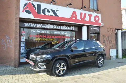Usata JEEP Cherokee 2.2 Mjt Limited 4Wd Active Drive Auto 1Prop €6 Diesel