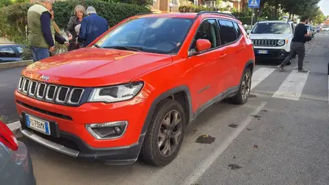 Usata JEEP Compass 1.4 Multiair 2Wd Limited - Anche Gpl - Benzina