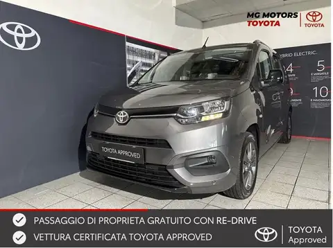 Usata TOYOTA Proace Proace City Verso Electric 50Kwh L1 Short D Luxury Elettrica
