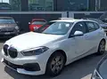 BMW Serie 1 D 5 Porte ** Navi + Led + Unipro + Nuovo Modello**